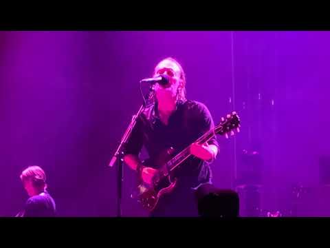 Radiohead - Weird Fishes/ Arpeggi, Live in Bologna 15/11/2025 Night 2