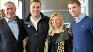 Benjamin Netanyahu’s Children Explained | Yair, Avner and Noa in the Public Eye