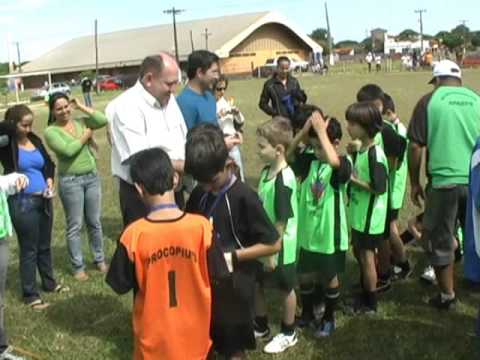 Os gols de Sete Douradense 3 x 0 Procopiu's Boliche pela Copinha Funced de Futebol Suiço