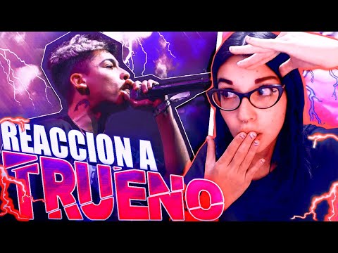 ⚡ REACCION POR PRIMERA VEZ A TRUENO 🎵 MINUTAZOS DE FLOW EN EXCESO DE LA FMS ARGENTINA TRUENO ⚡