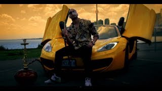 Massari ft French Montana - Shisha Official Video