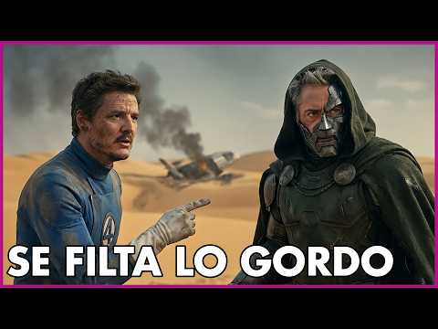 THIS IS HUGELY REVEALING IN DOOMSDAY! Returns, Vision Quest, and Dead Blade