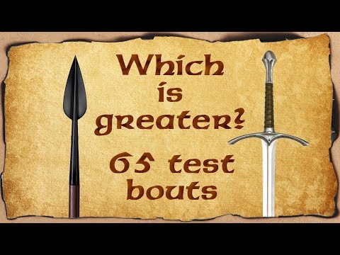 download lagu mp3 mp4 Spear Vs Sword, download lagu Spear Vs Sword gratis, unduh video klip Spear Vs Sword