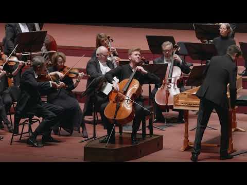 Benjamin Kruithof plays Haydn Cello Concerto in C Major Thumbnail