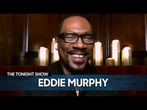 埃迪-墨菲從未計劃過要拍《來美國》的續集｜《今夜秀》｜。 (Eddie Murphy Never Planned on Doing a Coming to America Sequel | The Tonight Show)