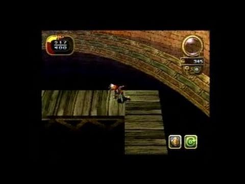 Alundra 2 PlayStation Gameplay_1999_11_23_1