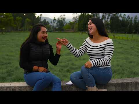 Short jokes between Fanny and La Carmelita