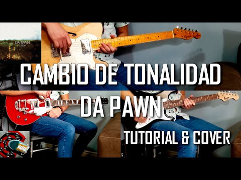 Cambio De Tonalidad - Da Pawn
