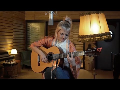 "Segura o Tombo da Canoa" - Thaïs Morell (LIVE @ JAZZTONE Studios - 2021) #tbt