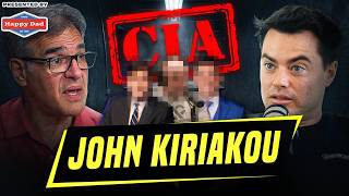 John Kiriakou Exposes Which Celebrities Are In The CIA… | One Night with Steiny
