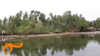 preview picture of video 'Placessegment.Enchanted River,Hinatuan.Sept.28,2014episode.Mag Suroy-Suroy ta sa CARAGA'
