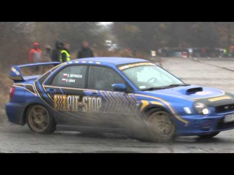 KJS Grodków, Rafał Grzywaczyk-Subaru Impreza