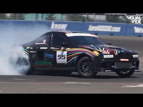 BMW E39 M5 800HP - DRIFT, FLAMES & PURE SOUND