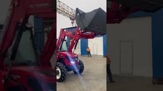 بيع جرار بعجلات Armatrac 584 E 58 c.p - صورة 5 | Agronetto TN جديد جرار بعجلات Armatrac 584 E 58 c.p | صورة 5 - Agronetto