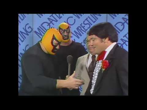 JCP Mid-Atlantic Championship Wrestling 10 01 1983 (Full Show 1080p)