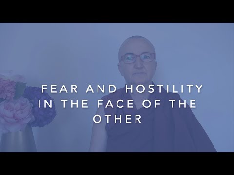 Fear and Hostility In the Face of the Other