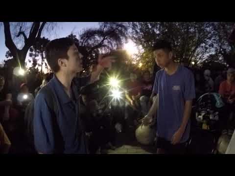 JAC CARENÁ vs VENDETTA DROP - 8vos - Catamarca Vol.8 2vs2 Intercambio 2019