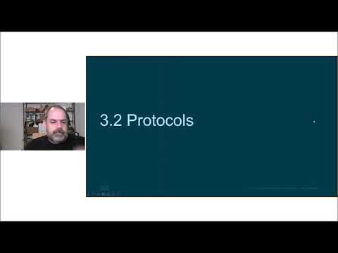 2021 Introduction To Networks Chapter 3