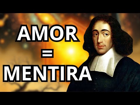 😱Spinoza describió el AMOR y NO te gustará saber la verdad😲