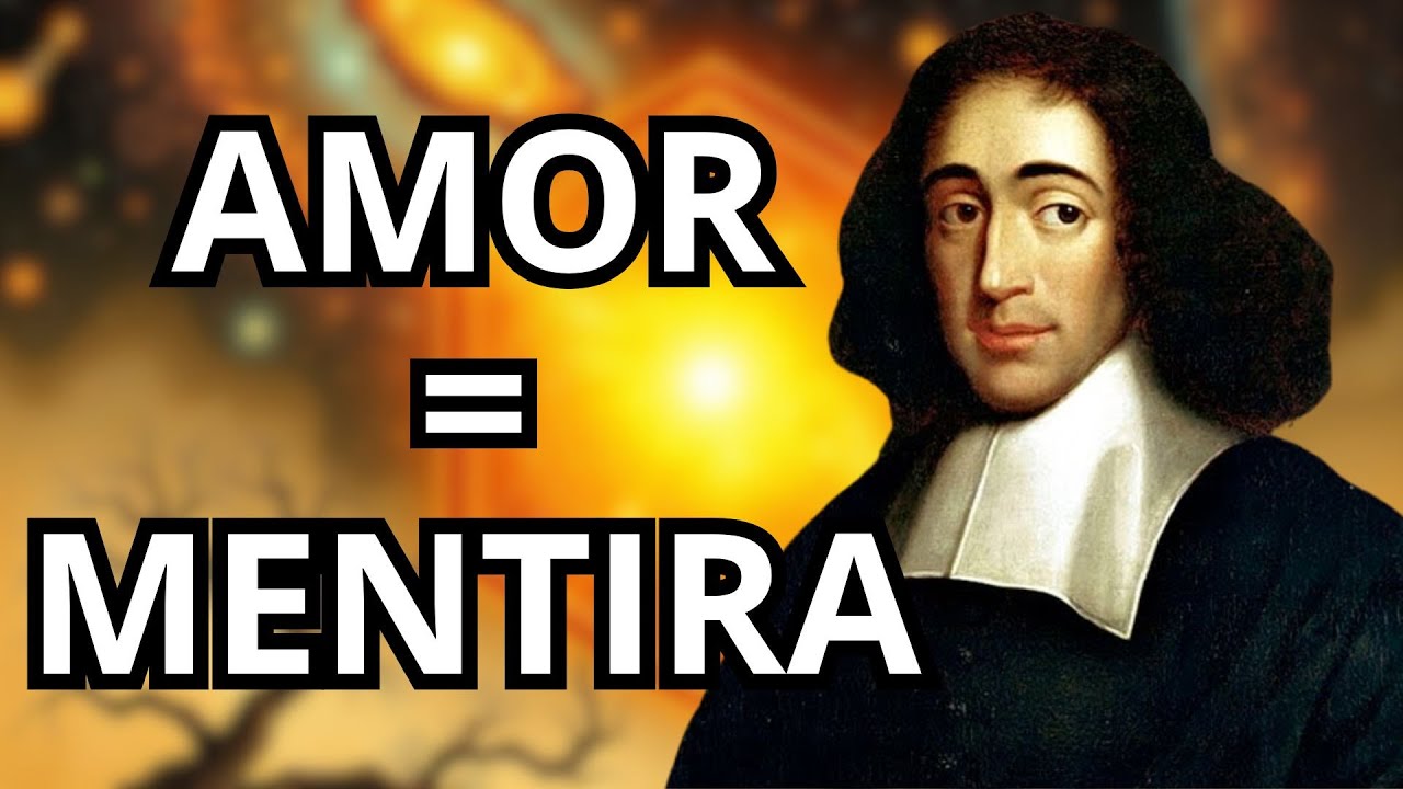 😱Spinoza describió el AMOR y NO te gustará saber la verdad😲