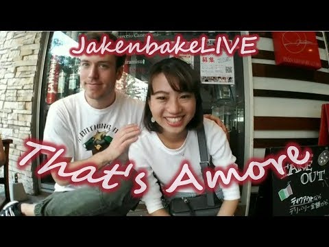 JakenbakeLIVE - That's Amore Music Video