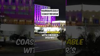 Harrah's Gulf Coast Biloxi  Review | Casino Hotel Stay & Amenities Tour in Mississippi