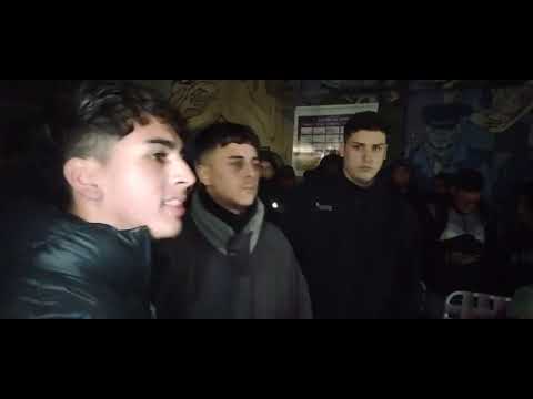 ABEL GABI LP RIFE VS POWERS RANGERS - FINAL - 3 VS 3 - GALPÓN FREE