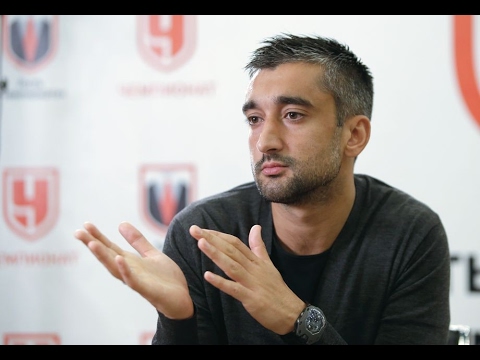 Александр Самедов: можно запереться в номере и ругать тренера, но смысл?