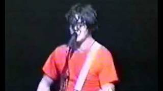 The White Stripes - Little Room, The Union Forever. London Forum 2001 (7/18)