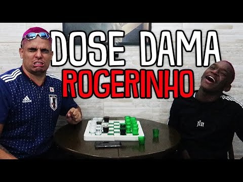 DOSE DAMA - Dj Rogerinho