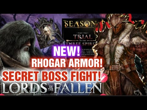 General Engstrom and Mirror of Distortion Quest Lords of the Fallen