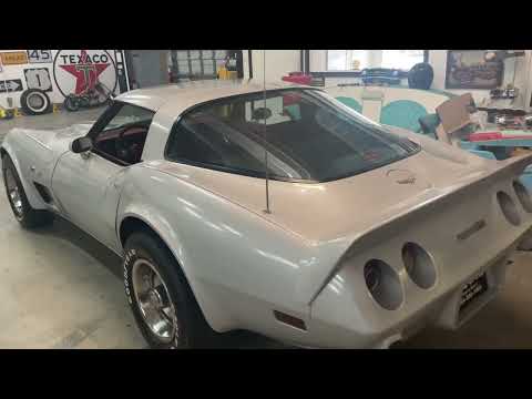 1979 Chevrolet Corvette (CC-2000876) for sale in POMPANO, Florida