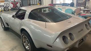 Video Thumbnail for 1979 Chevrolet Corvette