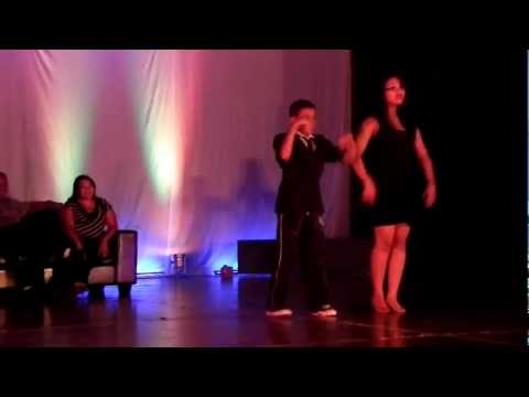 David Guetta ft Usher - Without You - Danced by Robyn-Leigh Joseph and Kyle Joseph
