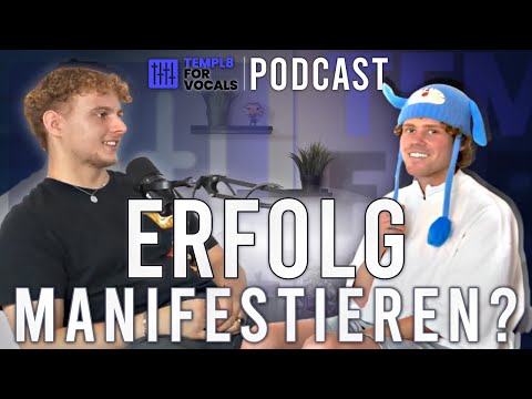 BUCCI über MANIFESTATION, DROGEN und connection zu TREAM