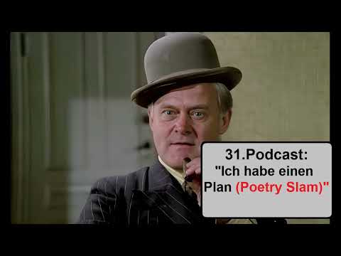 31.Podcast Folge über Egon Olsen: "Ich habe einen Plan"