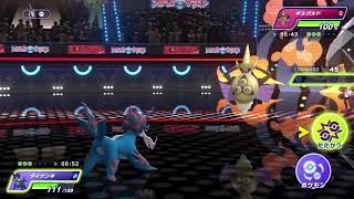 ポケモンチャンピオンズ　鬼火痛み分けゲンガー