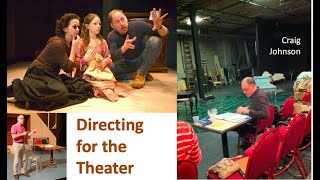 Directing for the Theater video