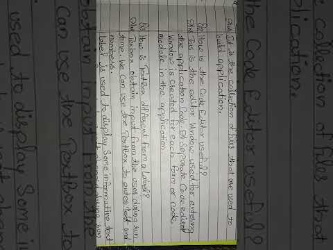 Chapter 8 Visual Basic 2008