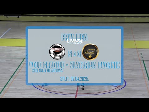 UMN_TV 1L_Vole Gradele - Zlatarija Dvornik (Sažetak)