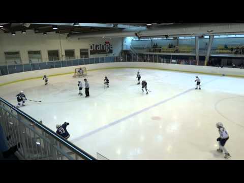 U12 Latvijas čempionats HS Rīga 2003./02. - Ogre juniors/Kurbads 3 - 5 (HH Rīga) 16.03.2014