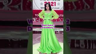 Download lagu deretan juara D'Academy Indosiar #short #lestykejora mp3