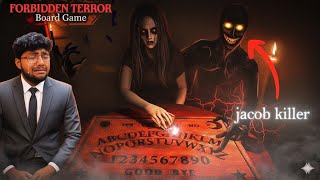 FORBIDDEN TERROR | OUIJA BOARD IS CURSED ?