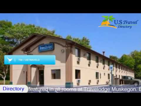 Travelodge Muskegon 2 Stars Hotel in Muskegon ,Michigan