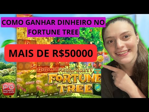 🛑 Estratégia Fortune Tree! Como Jogar o Fortune Tree! Onde Jogar o Fortune tree?