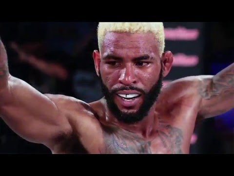 Bellator 151: Joe Warren vs. Darrion Caldwell