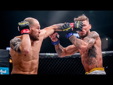 Matous Kohout vs Frantisek Fodor full fight