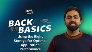 Download the video "Back to Basics: Using the Right Storage for Optimal Application Performance"