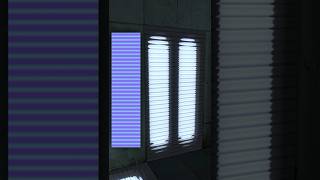 These lights in Portal 2 have a secret - Quick Answer #shorts