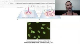 Imunofluorescência Direta e Indireta: Imunoensaios Vídeo 5